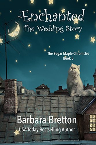Enchanted book cover