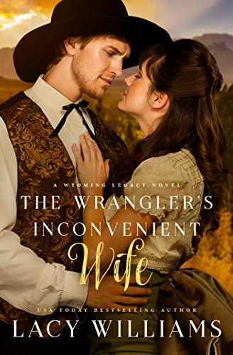 The Wrangler's Inconvenient Wife book cover