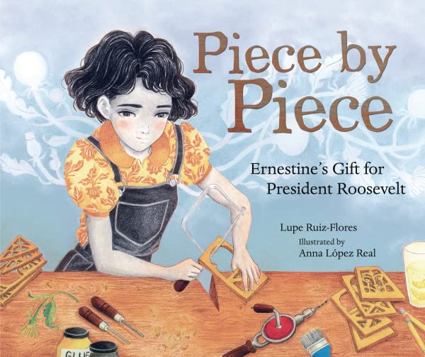 Piece by Piece book cover
