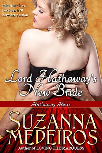 Hathaway Heirs book cover 2
