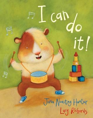 I Can Do It! book cover