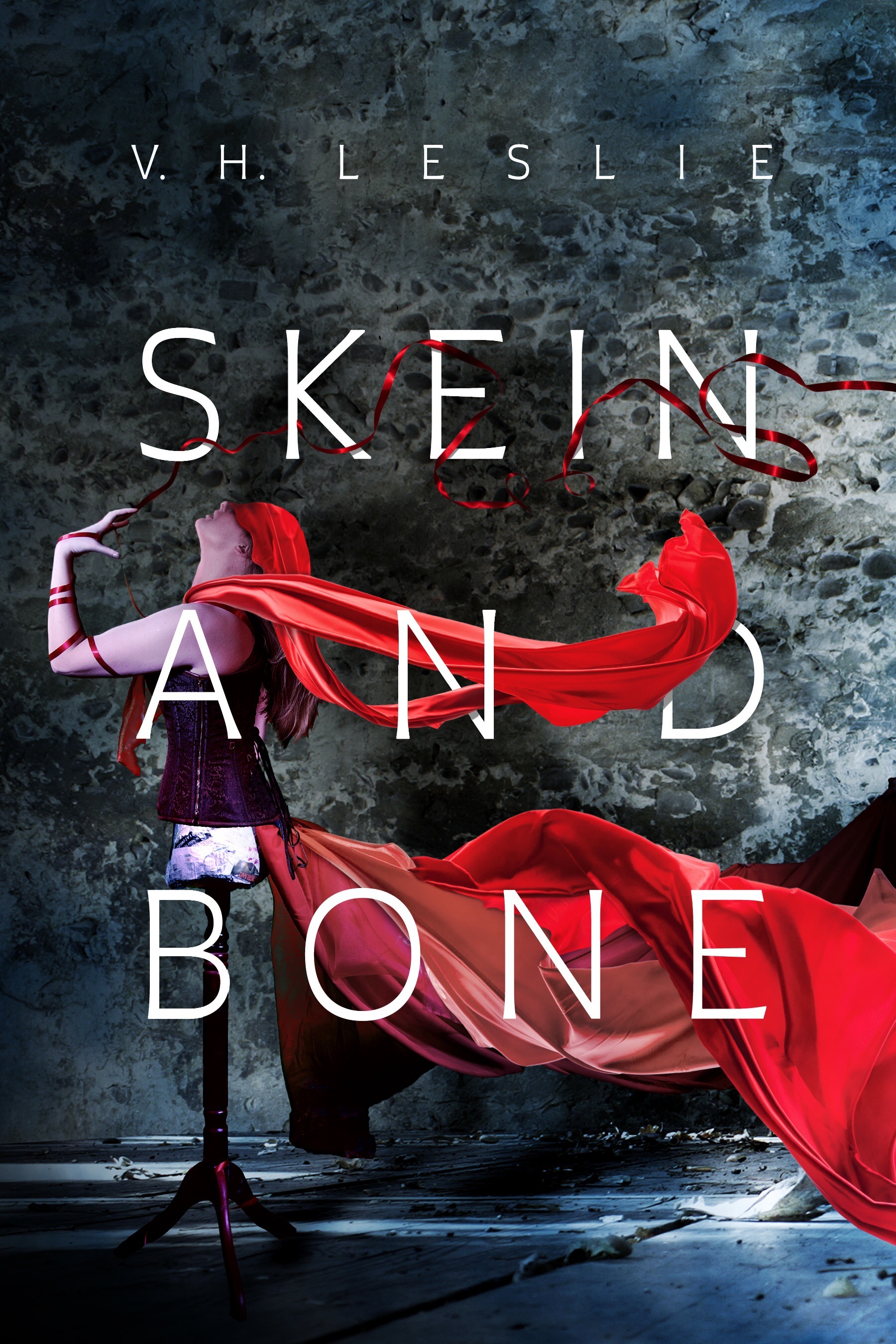 Skein and Bone book cover