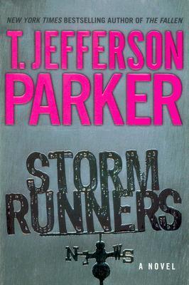 Storm Runners book cover