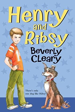 Henry Huggins book cover 3
