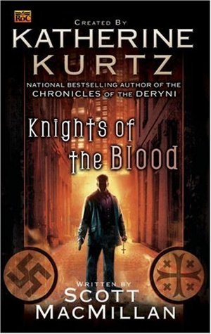 Knights of the Blood book cover 1