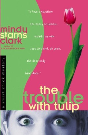 A Smart Chick Mystery book cover 1
