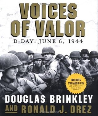 Voices of Valor book cover