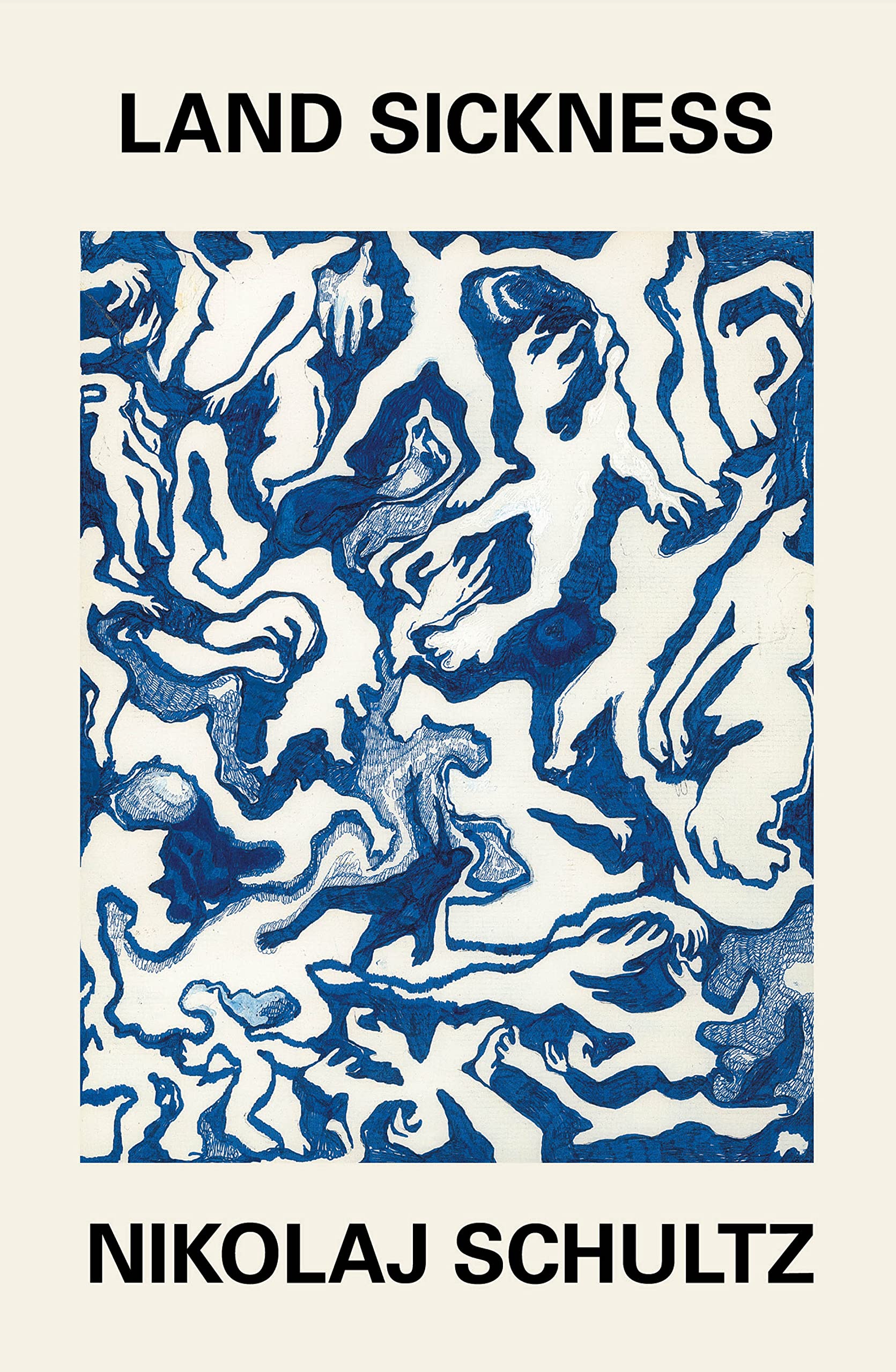 Land Sickness book cover