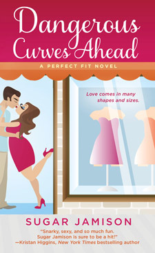 Perfect Fit book cover 1