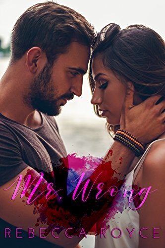 Mr. Wrong book cover