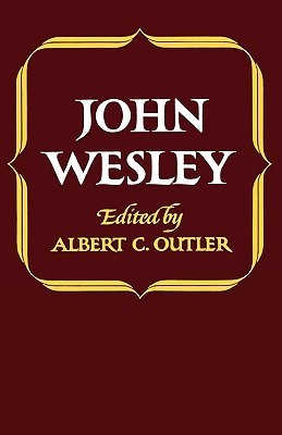 John Wesley book cover