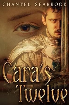 Cara's Twelve book cover