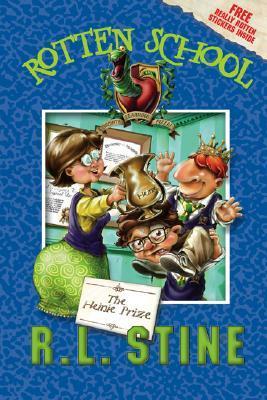 The Heinie Prize book cover