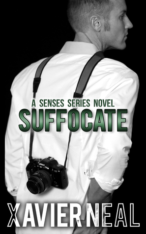 Suffocate book cover