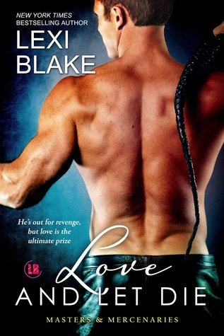 Love and Let Die book cover