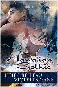 Hawaiian Gothic book cover