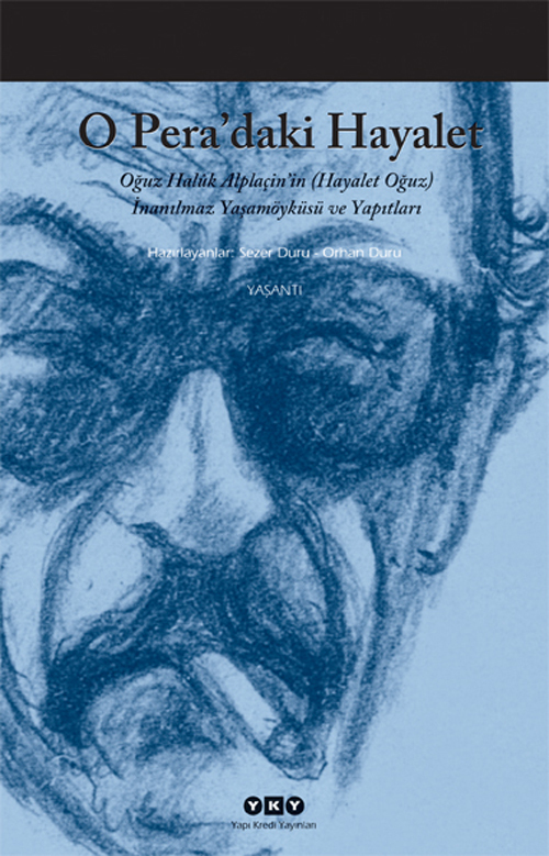 O Pera'daki Hayalet book cover