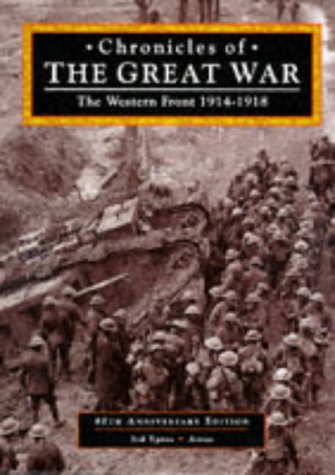 Chronicles of the Great War book cover