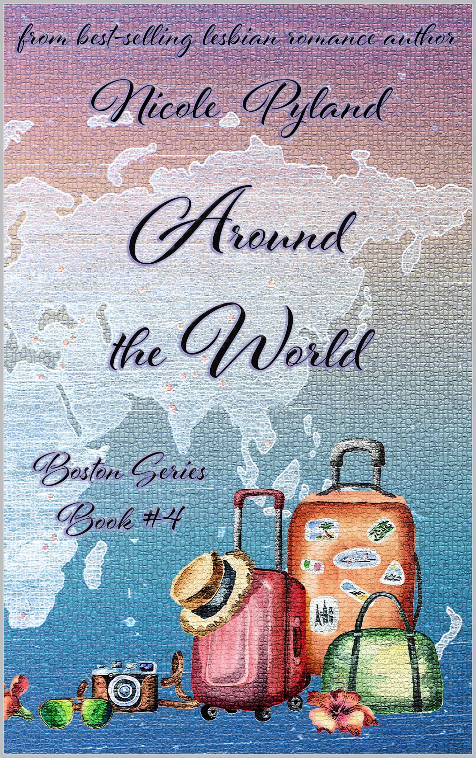 Around the World book cover