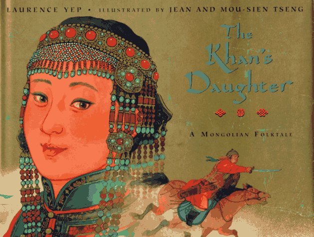 The Khan's Daughter book cover