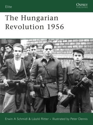 The Hungarian Revolution 1956 book cover