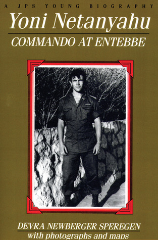 Yoni Netanyahu book cover