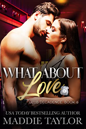 What About Love book cover