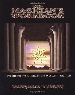 The Magician's Workbook book cover