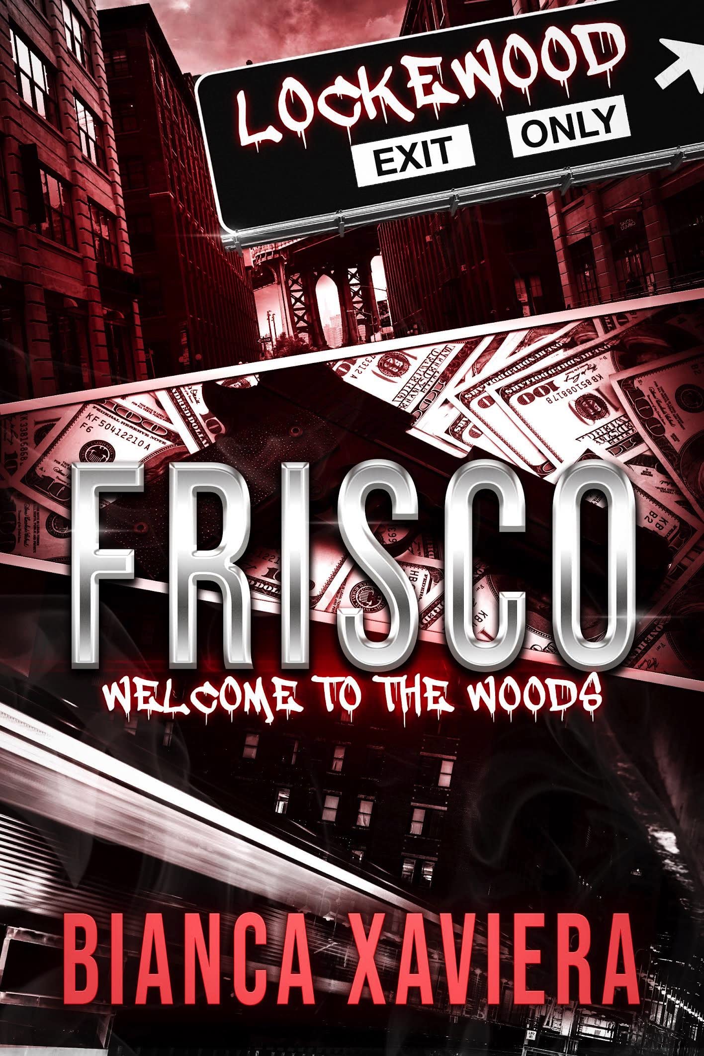 Frisco book cover
