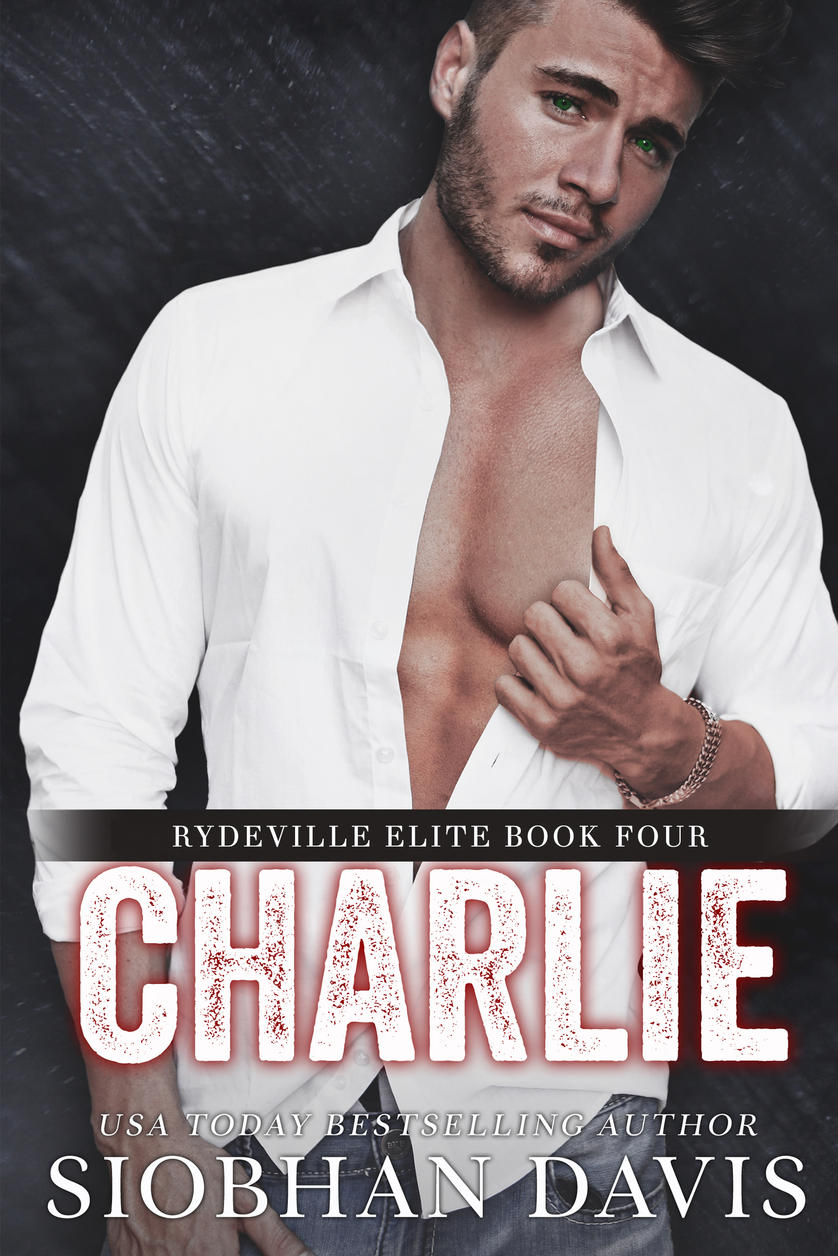 Charlie book cover