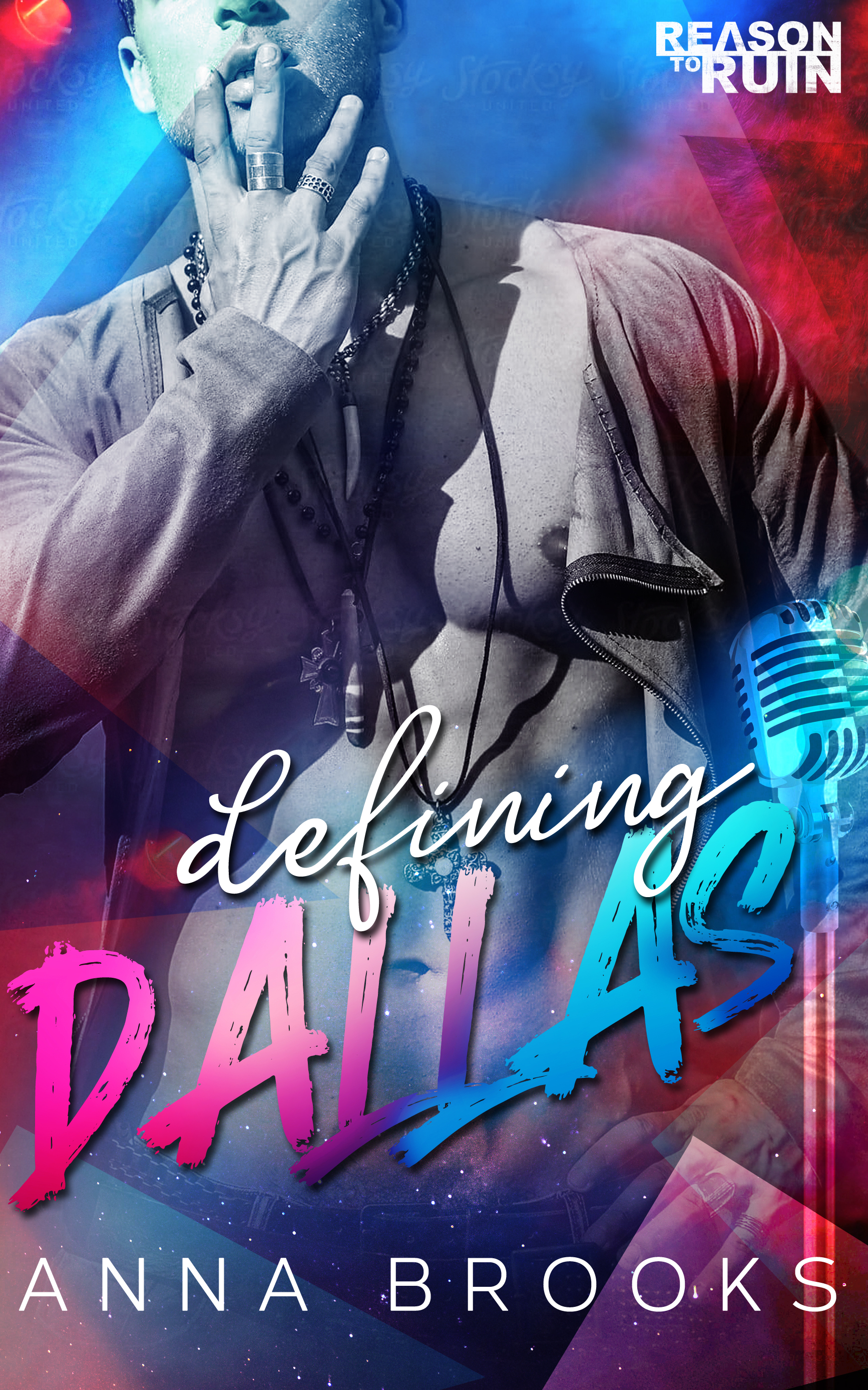 Defining Dallas book cover