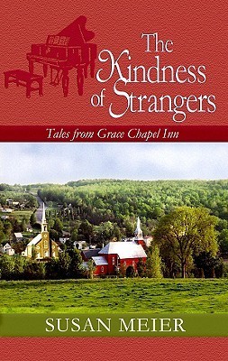 The Kindness of Strangers book cover