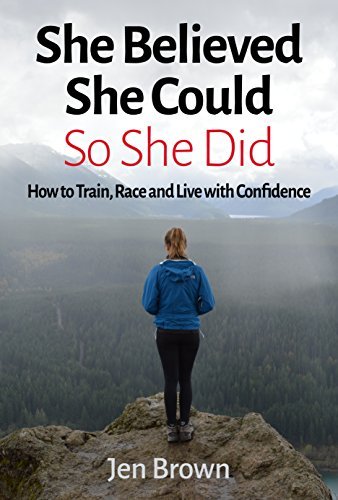 She Believed She Could So She Did book cover