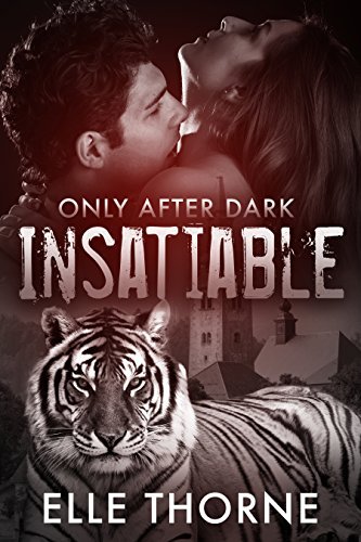 Only After Dark book cover 2