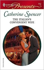 The Italian's Convenient Wife book cover