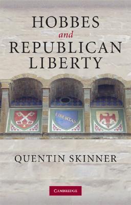 Hobbes and Republican Liberty book cover