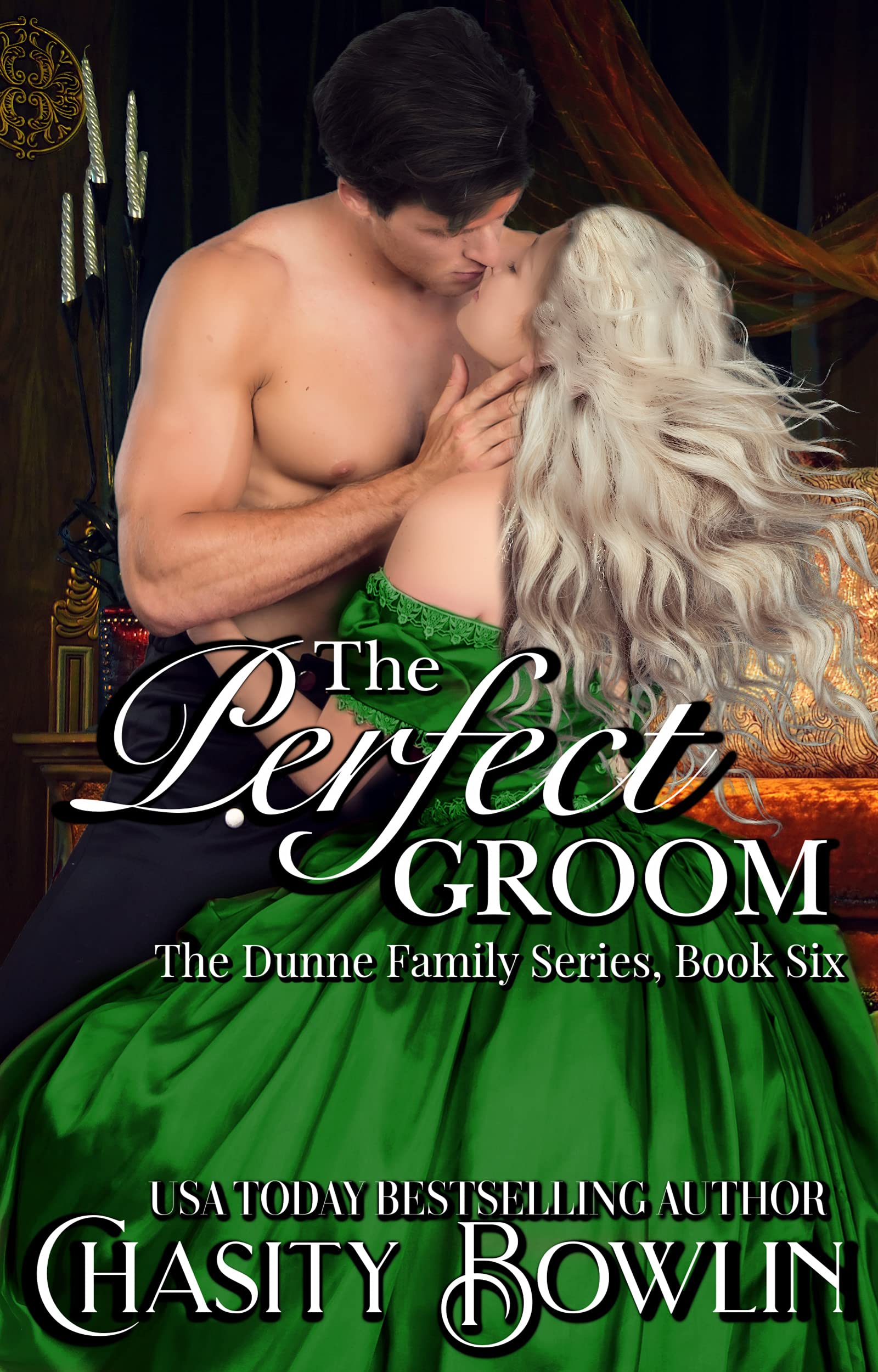 The Perfect Groom book cover