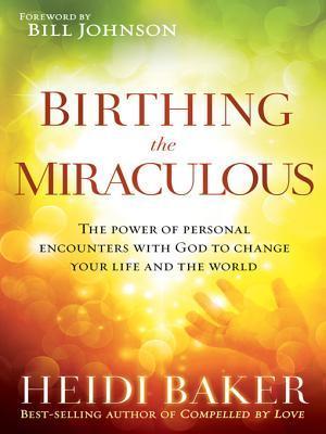 Birthing the Miraculous book cover