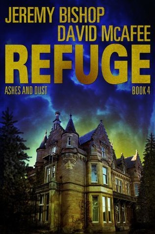 Ashes and Dust book cover