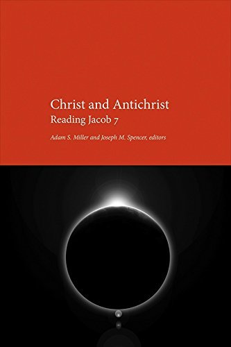 Christ and Antichrist book cover