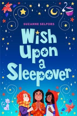 Wish Upon a Sleepover book cover