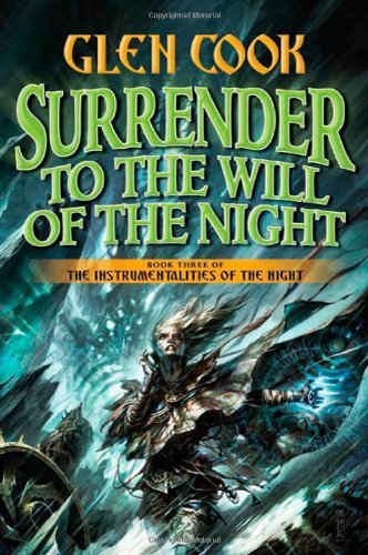 Instrumentalities of the Night book cover 3