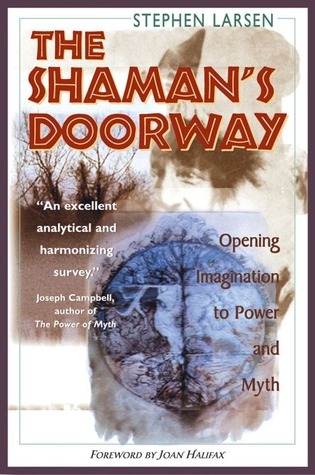 The Shaman's Doorway book cover
