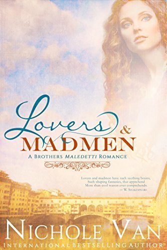 Lovers and Madmen book cover