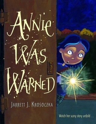 Annie Was Warned book cover