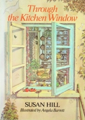 Through the Kitchen Window book cover