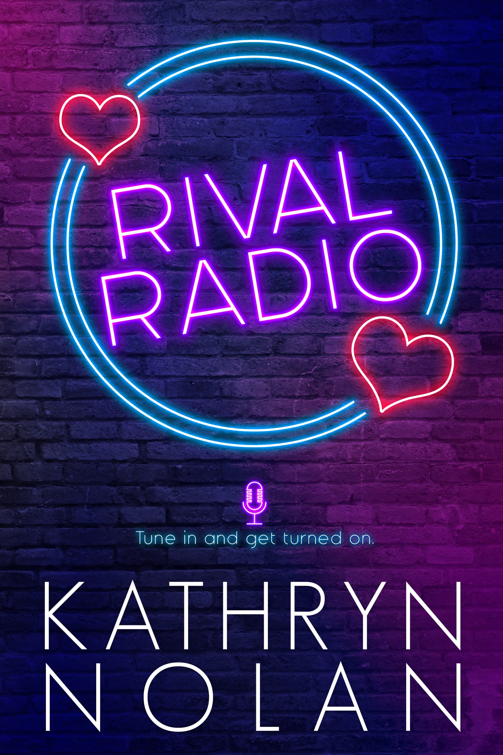 Rival Radio book cover