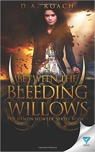 Demon Hunter book cover 1