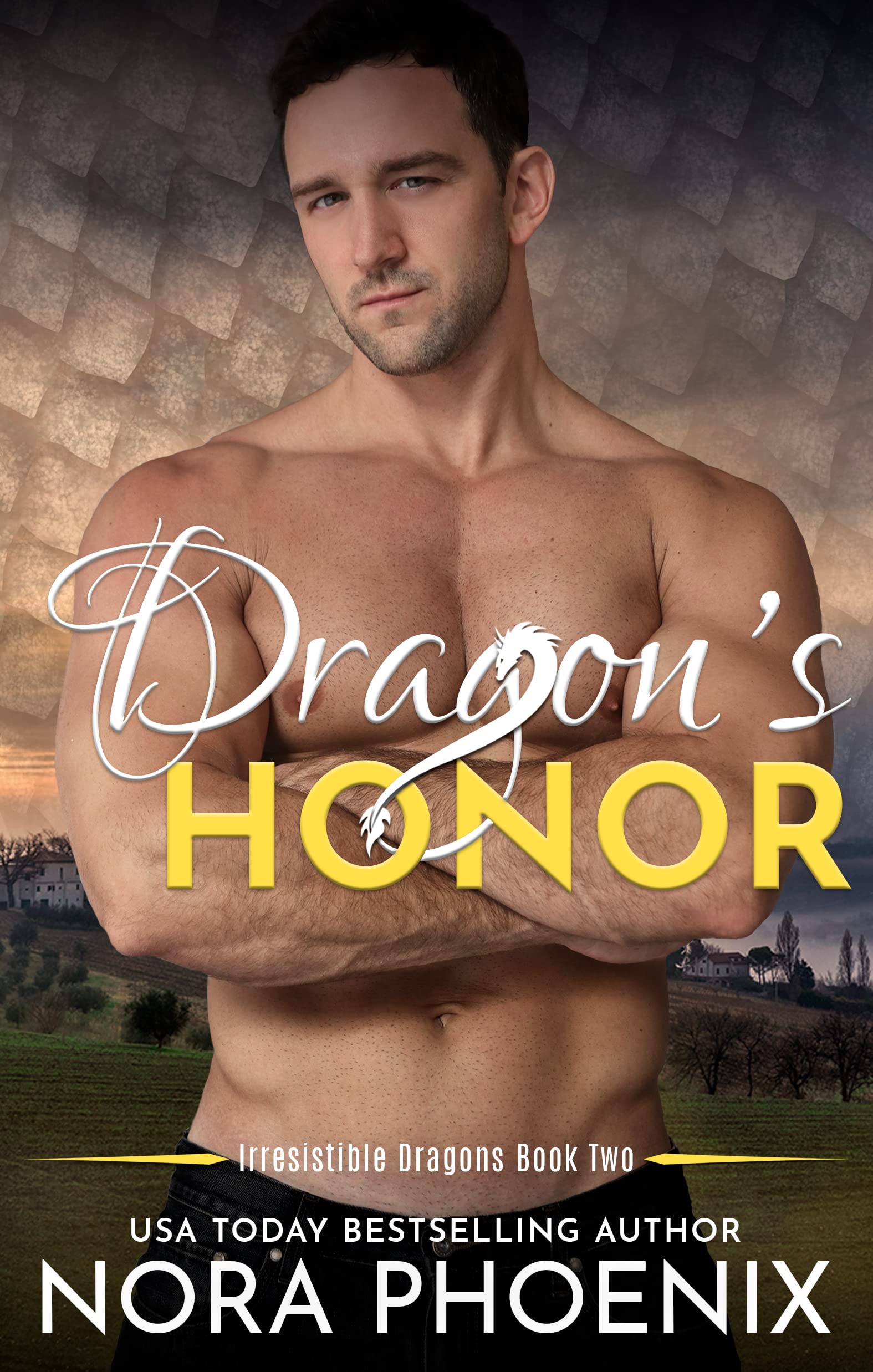 Irresistible Dragons book cover 2
