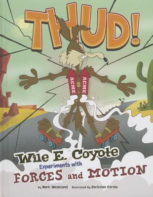 Thud! book cover